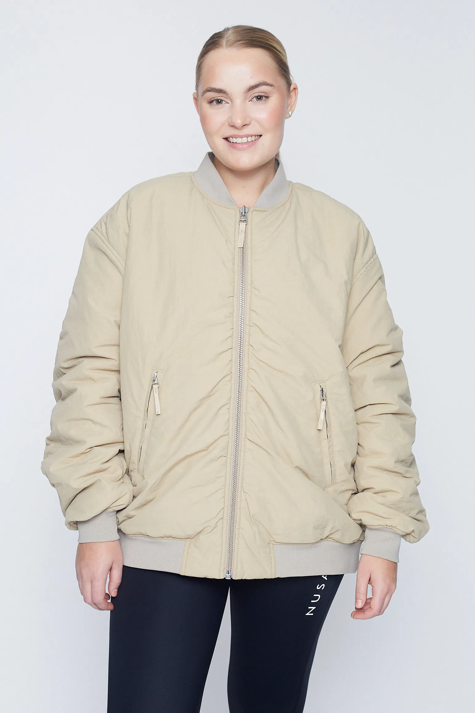 BOMBER1 JACKET