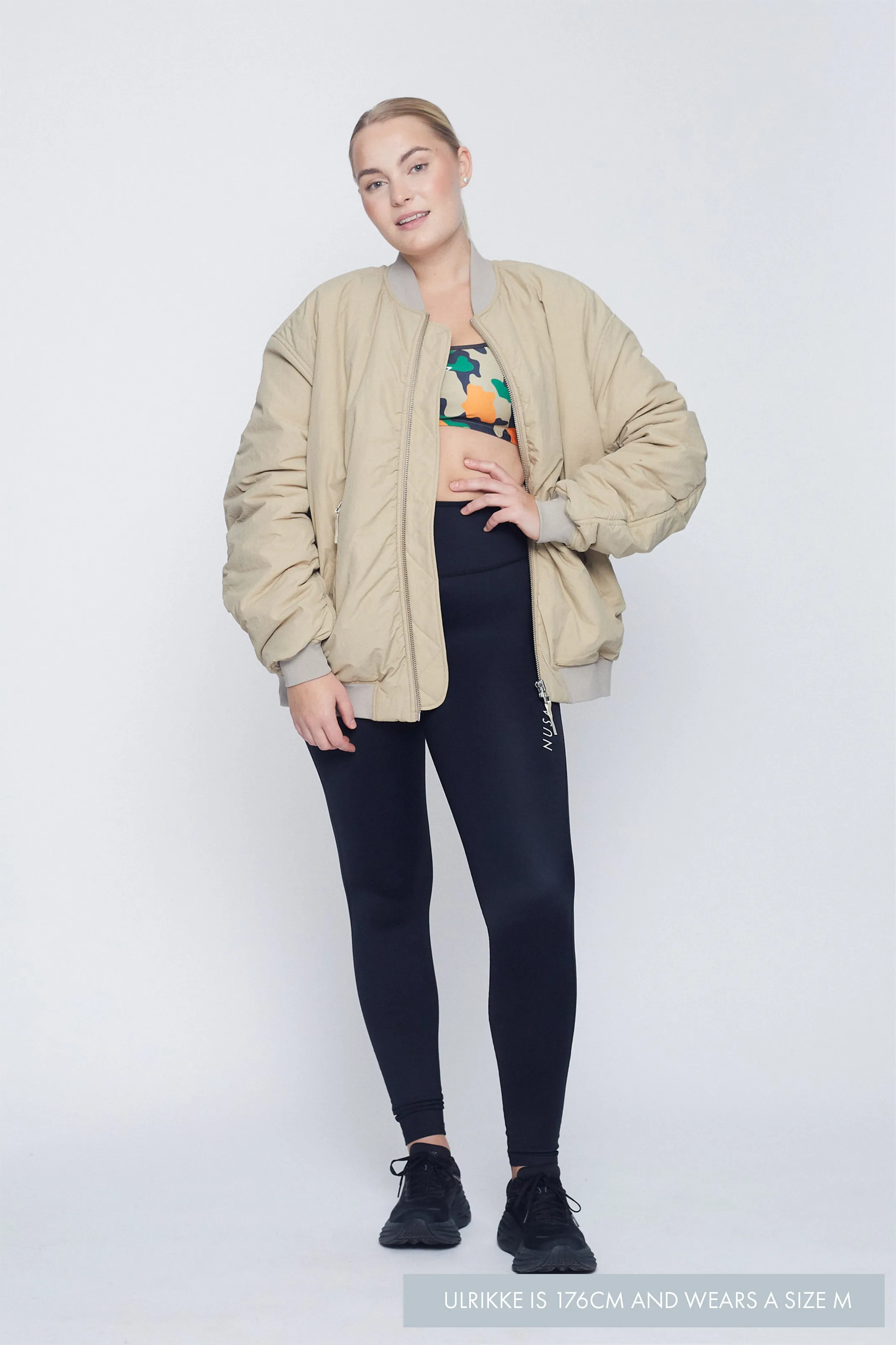 BOMBER1 JACKET