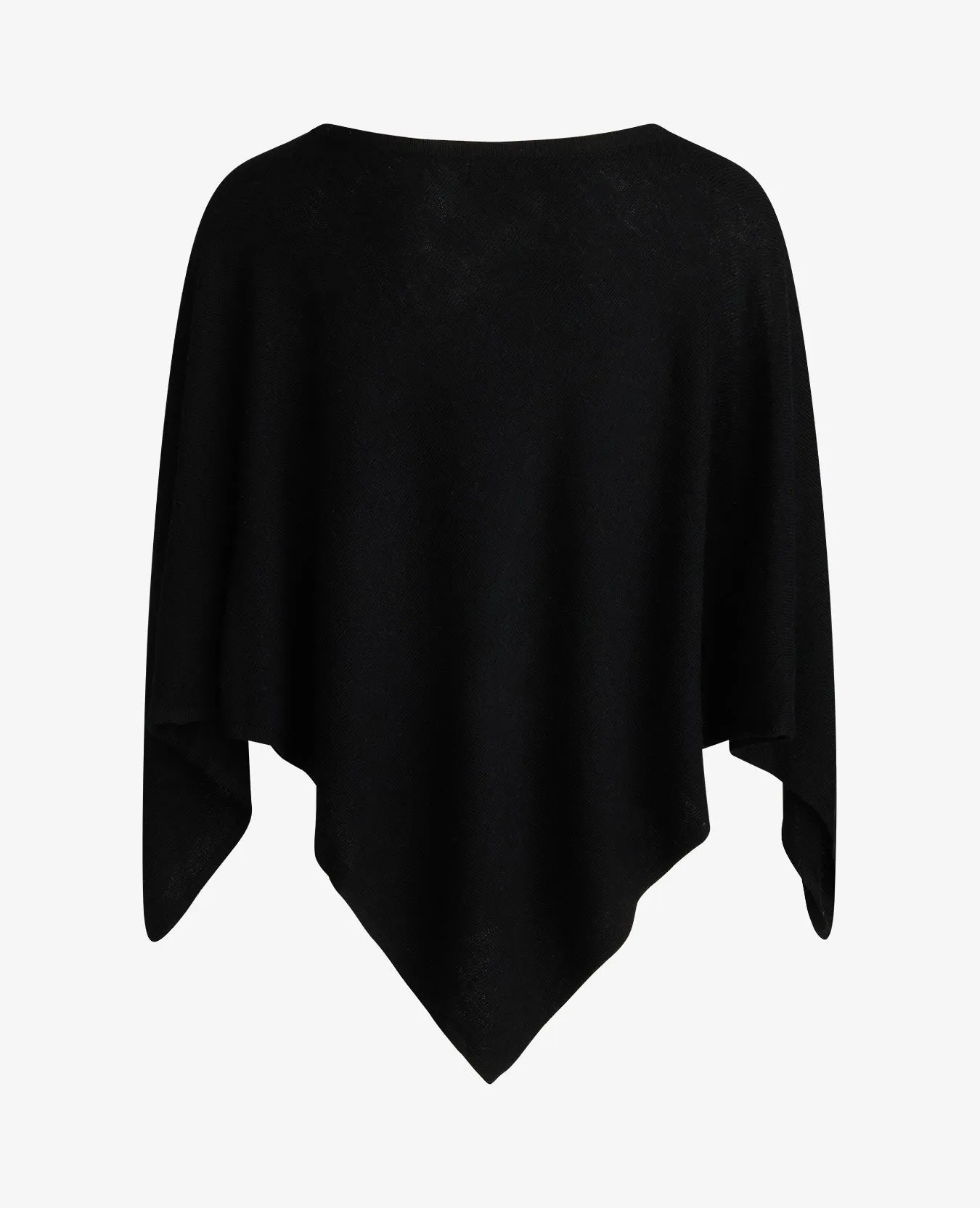 BONNIEUM KNITTED CAPE