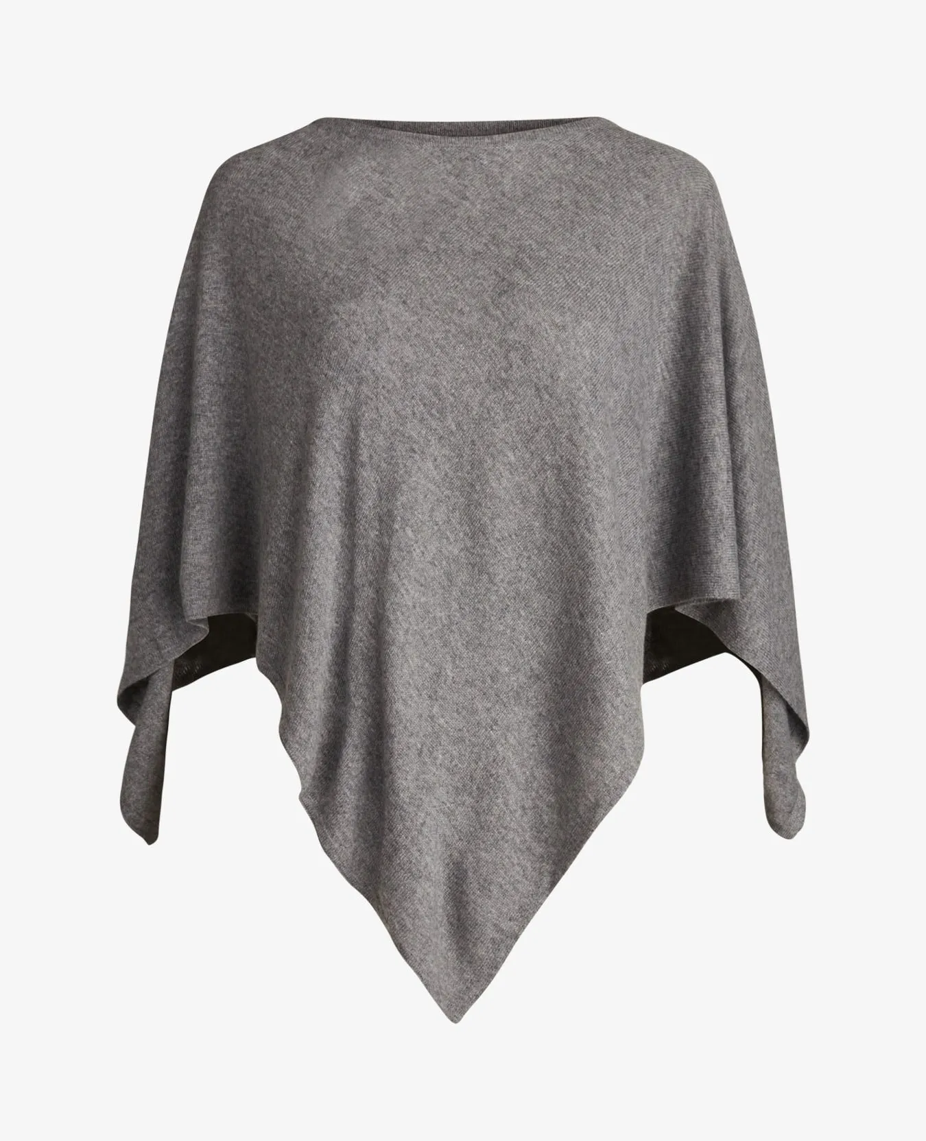 BONNIEUM KNITTED CAPE