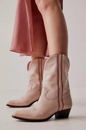 Borderline Western Boot