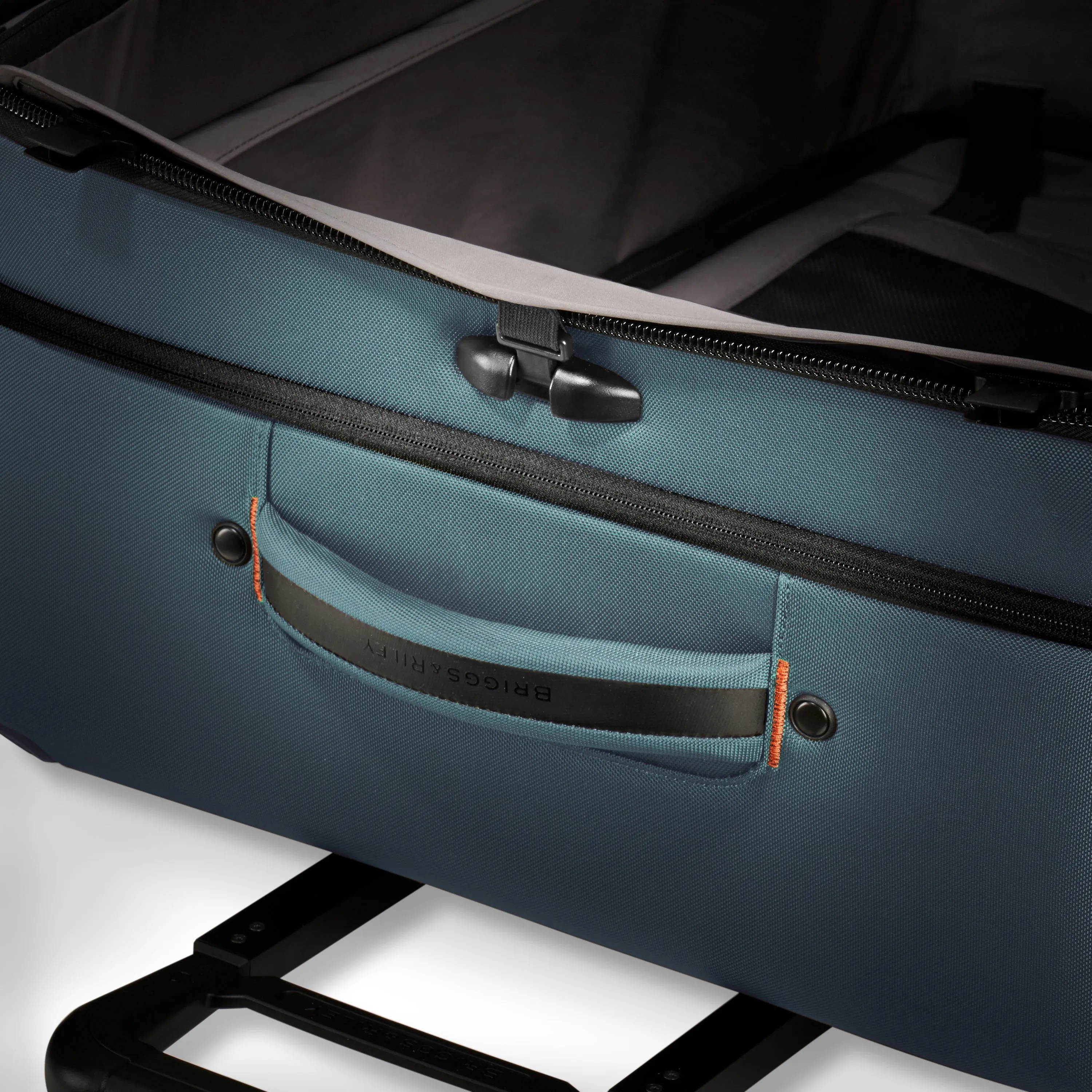 Briggs & Riley ZDX Large Expandable Spinner - Ocean Blue