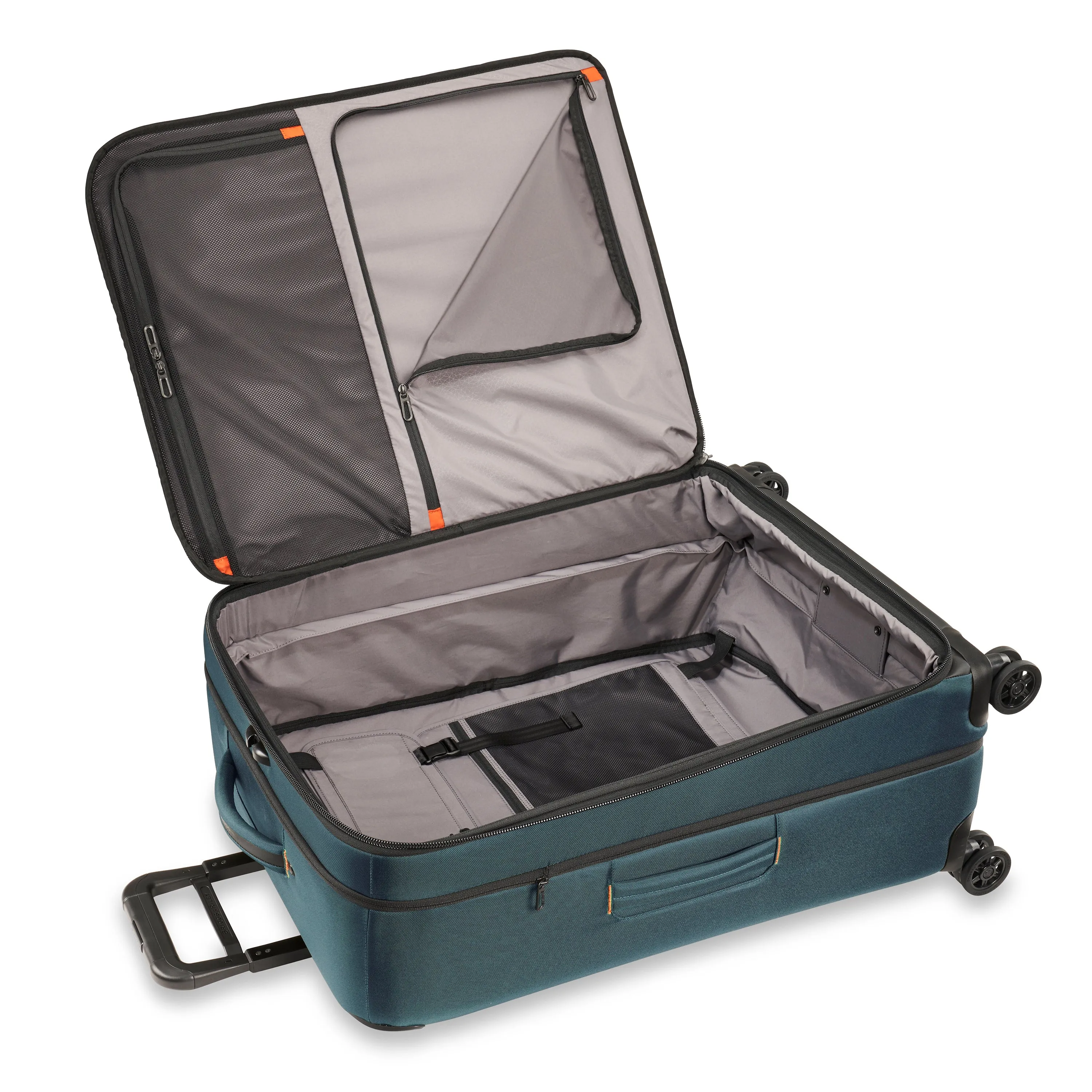 Briggs & Riley ZDX Large Expandable Spinner - Ocean Blue