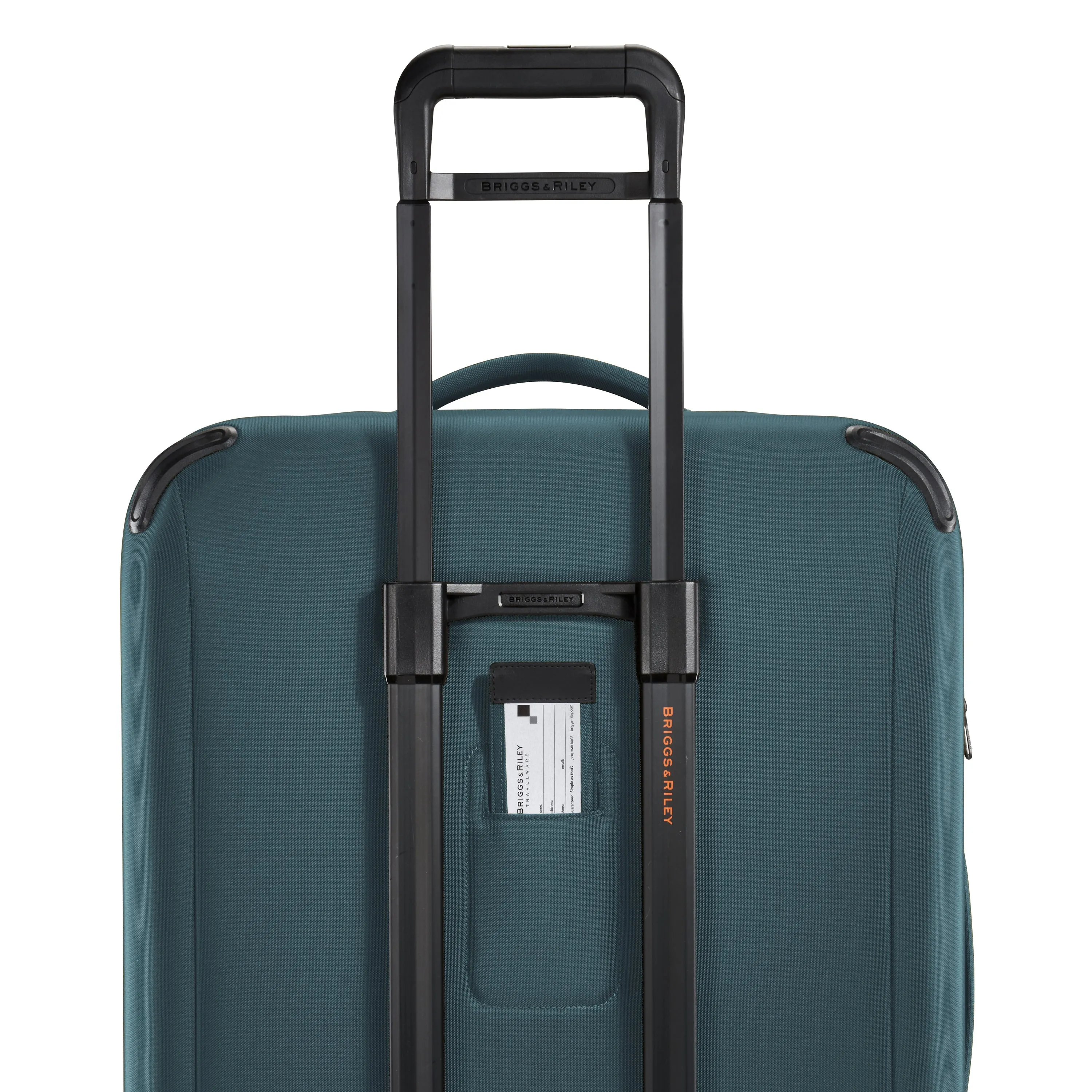 Briggs & Riley ZDX Large Expandable Spinner - Ocean Blue