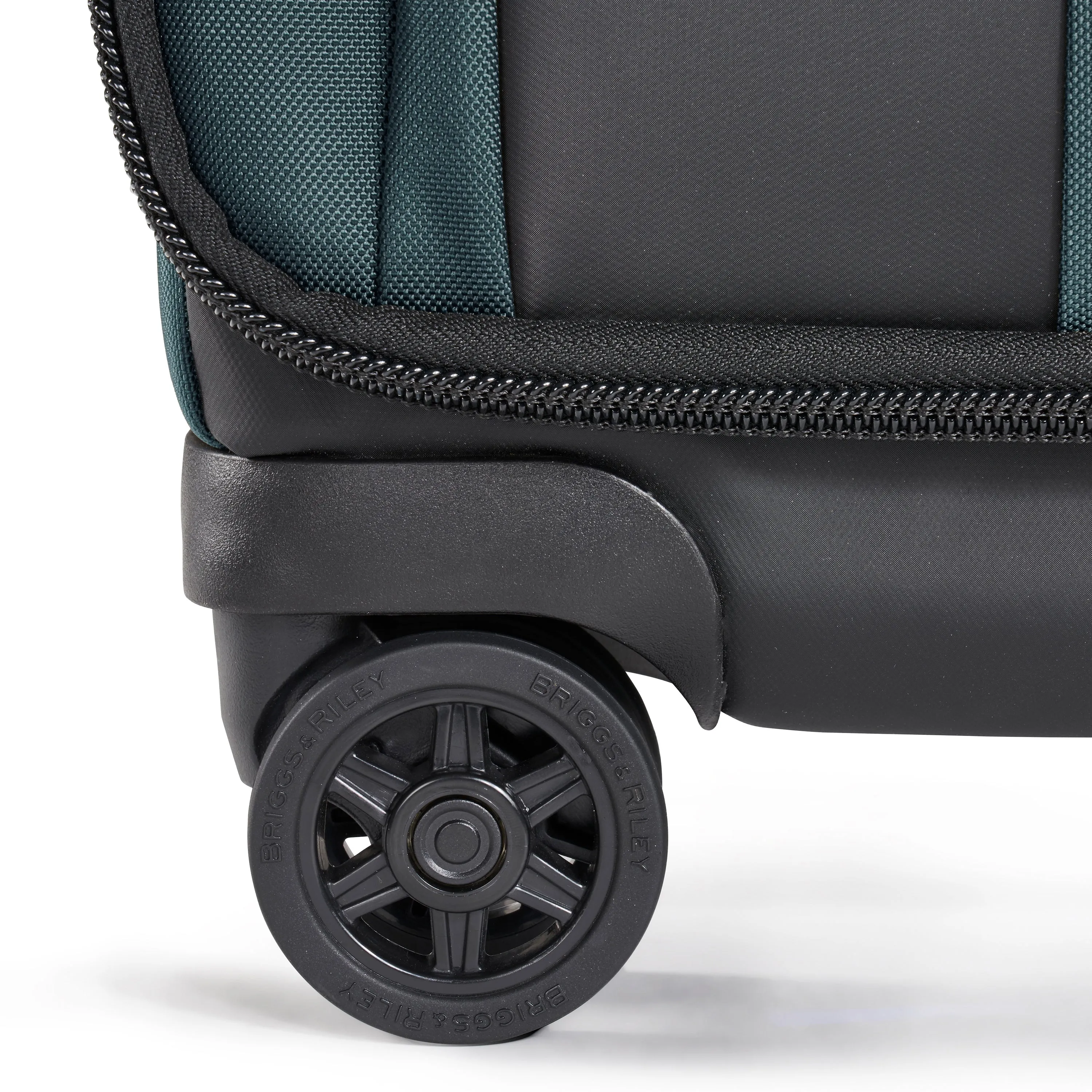 Briggs & Riley ZDX Large Expandable Spinner - Ocean Blue