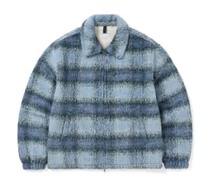 Brushed Check Jacket