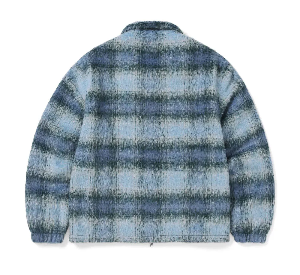 Brushed Check Jacket