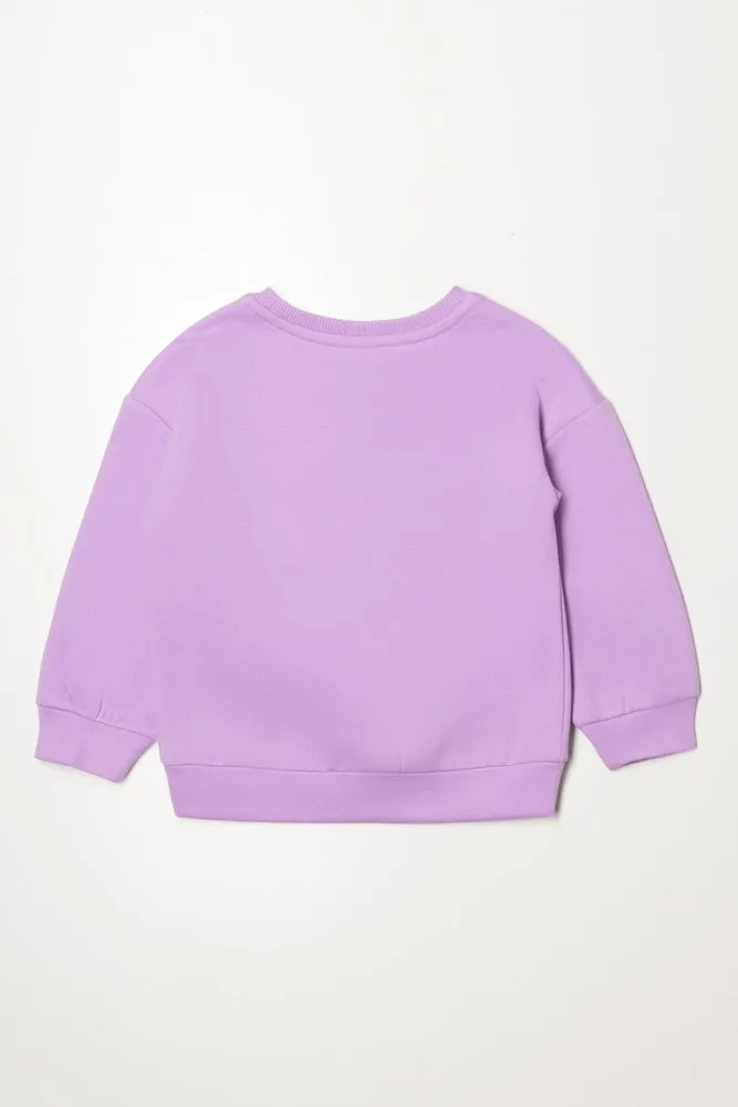 Bunny Tracktop Lilac