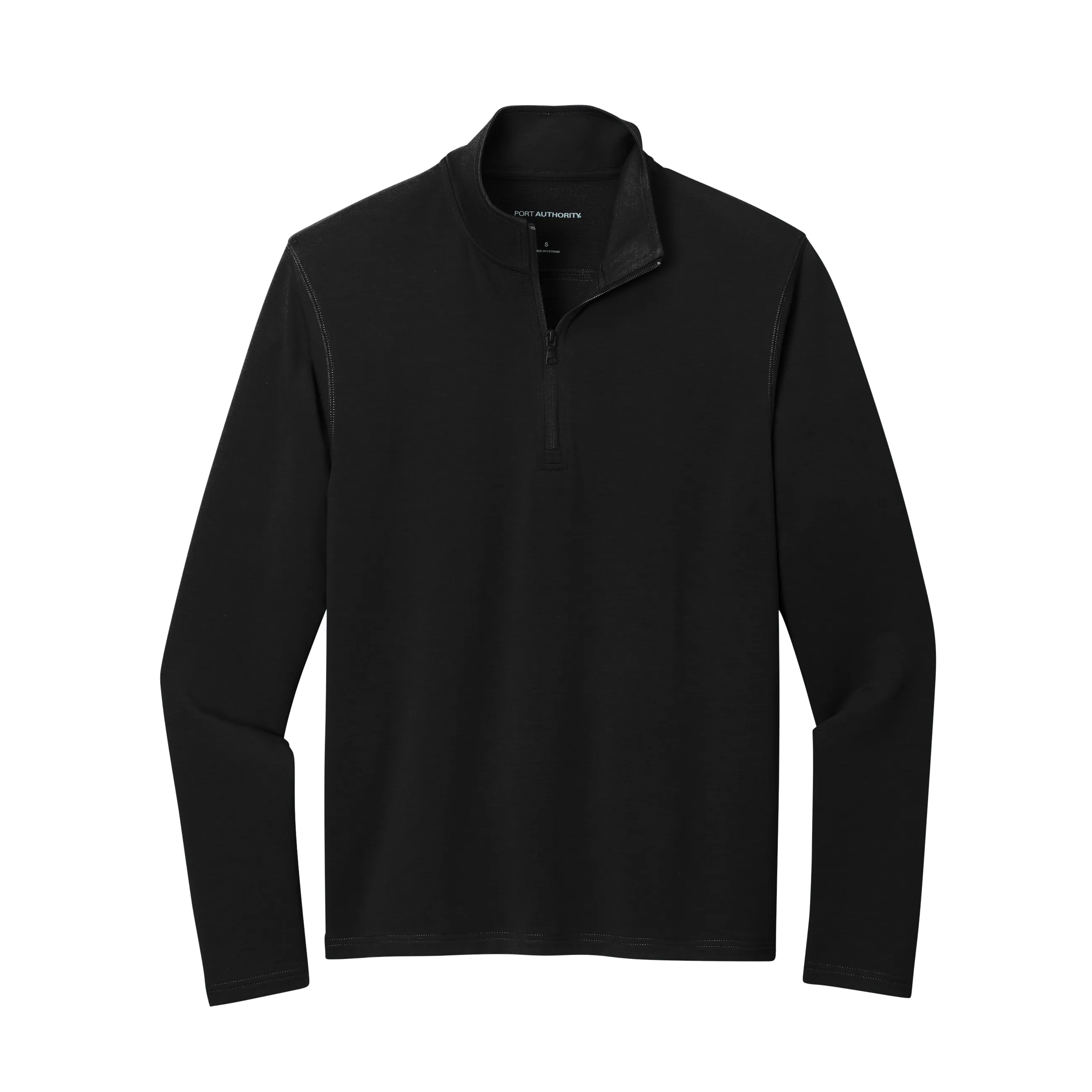 C2238 Mens Microterry 1/4 Zip Pullover