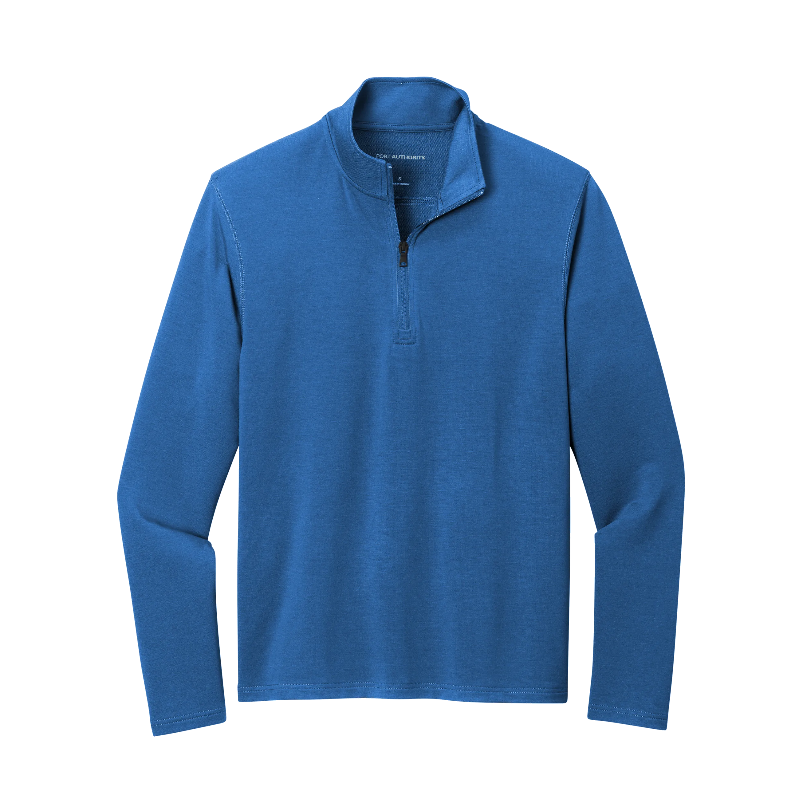 C2238 Mens Microterry 1/4 Zip Pullover