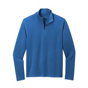 C2238 Mens Microterry 1/4 Zip Pullover
