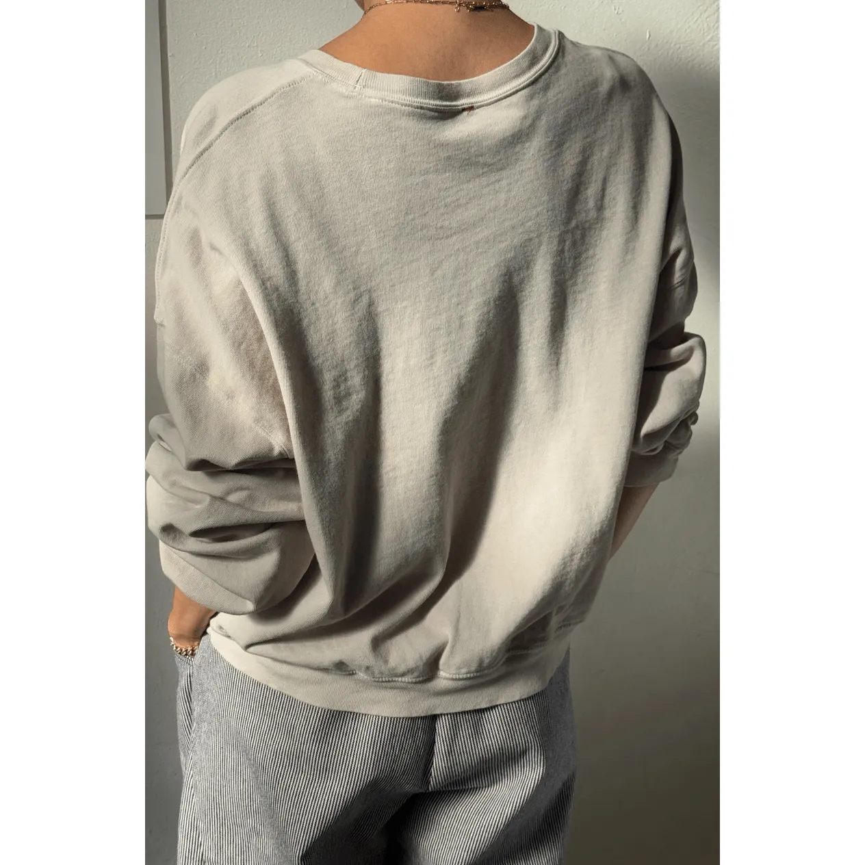 Cali Jersey Sweatshirt