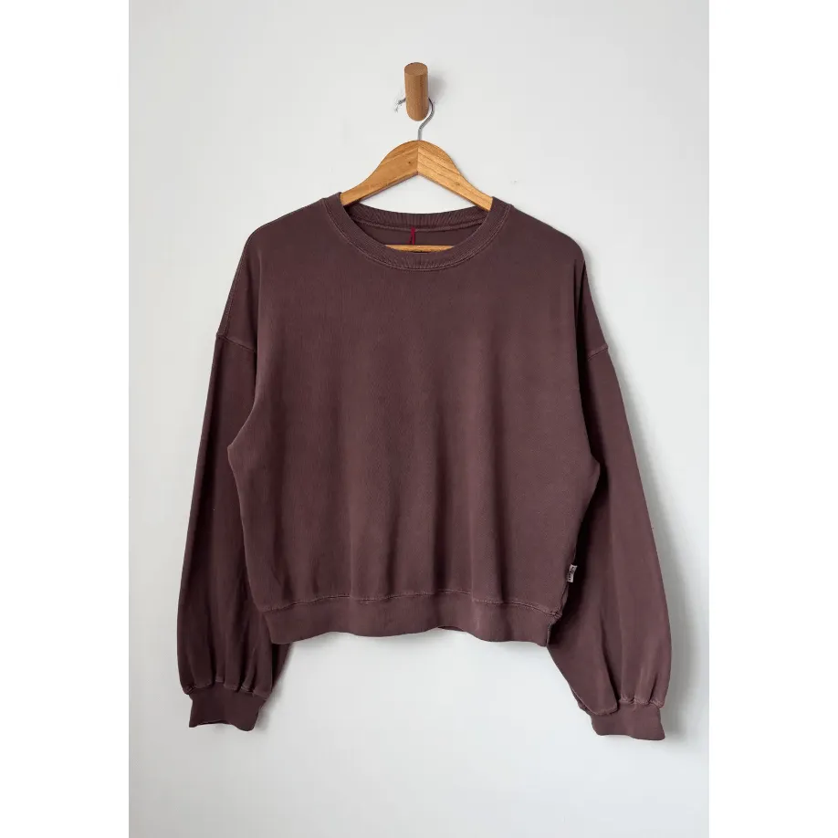 Cali Jersey Sweatshirt