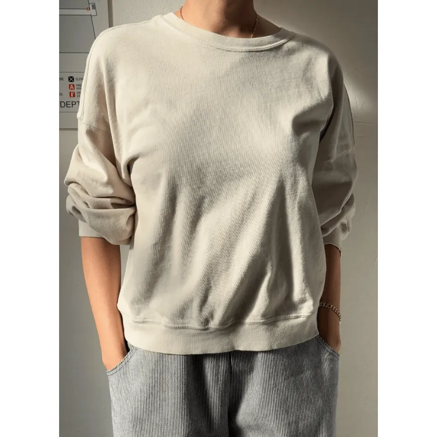 Cali Jersey Sweatshirt