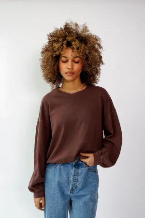 Cali Jersey Sweatshirt