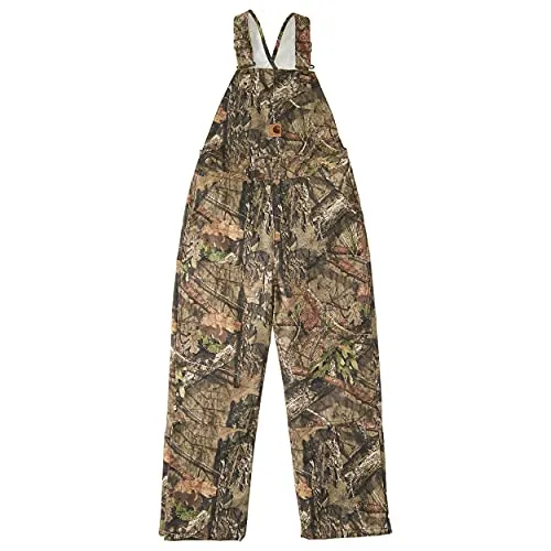 Carhartt Boys' Unlined Bib Overalls