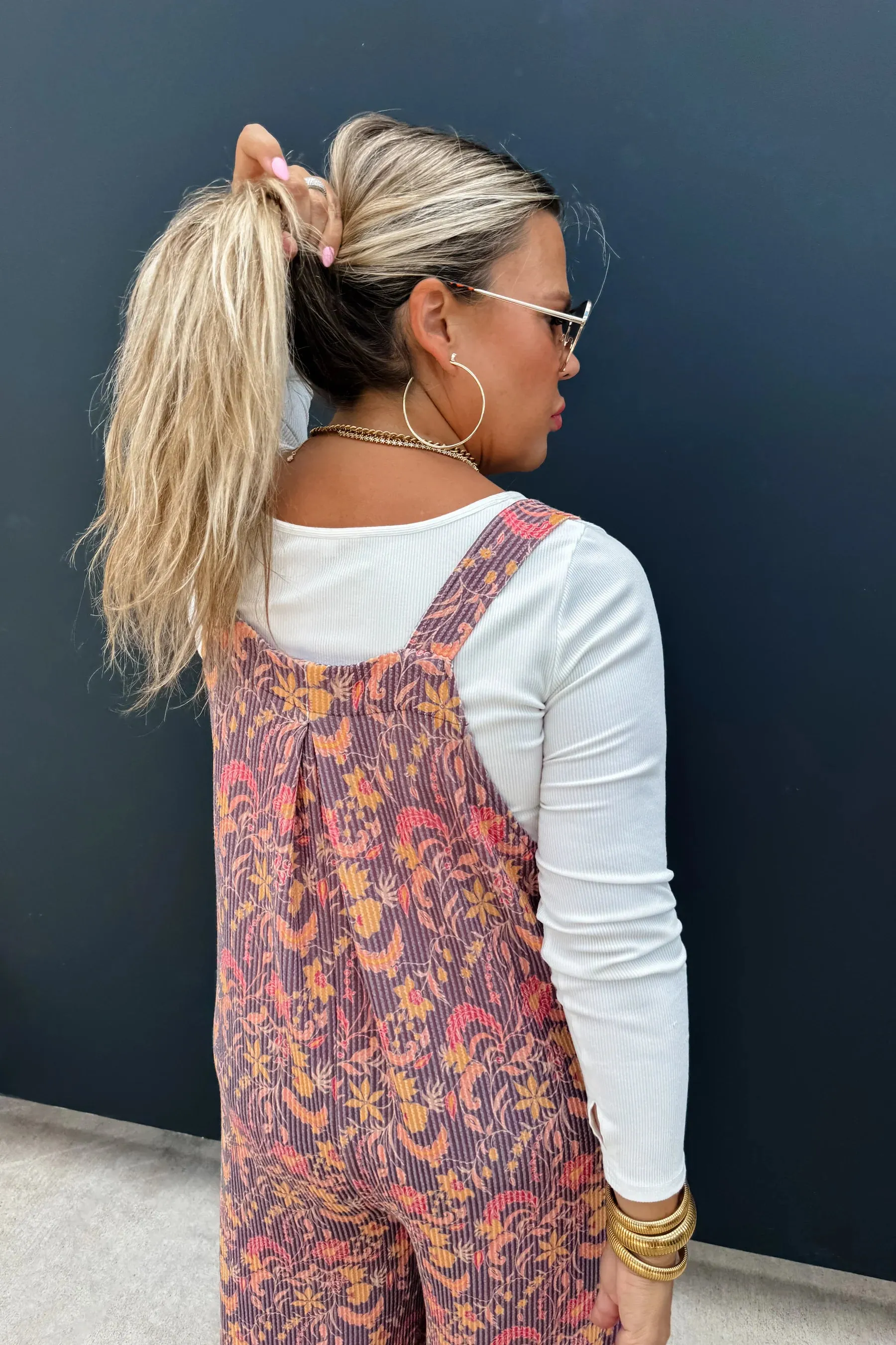 Cassidy Fall Boho Overalls (preorder arrival early Nov)