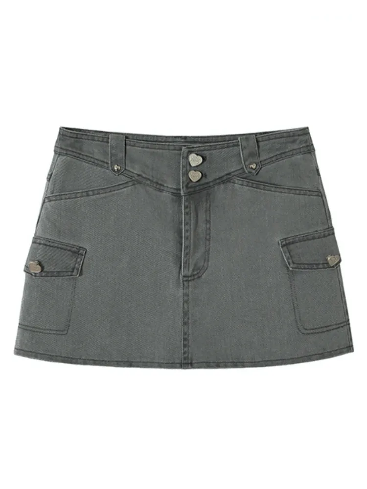 Casual Hot Girls Skirts