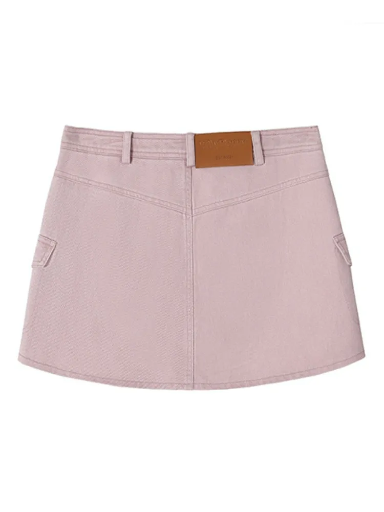 Casual Hot Girls Skirts