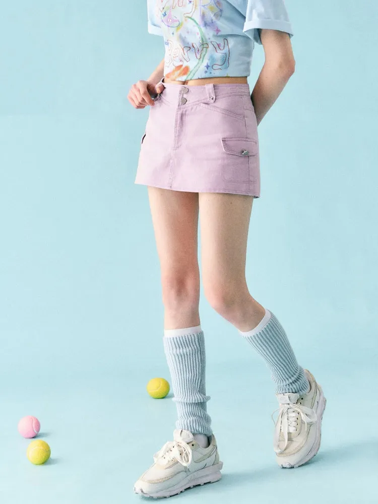 Casual Hot Girls Skirts