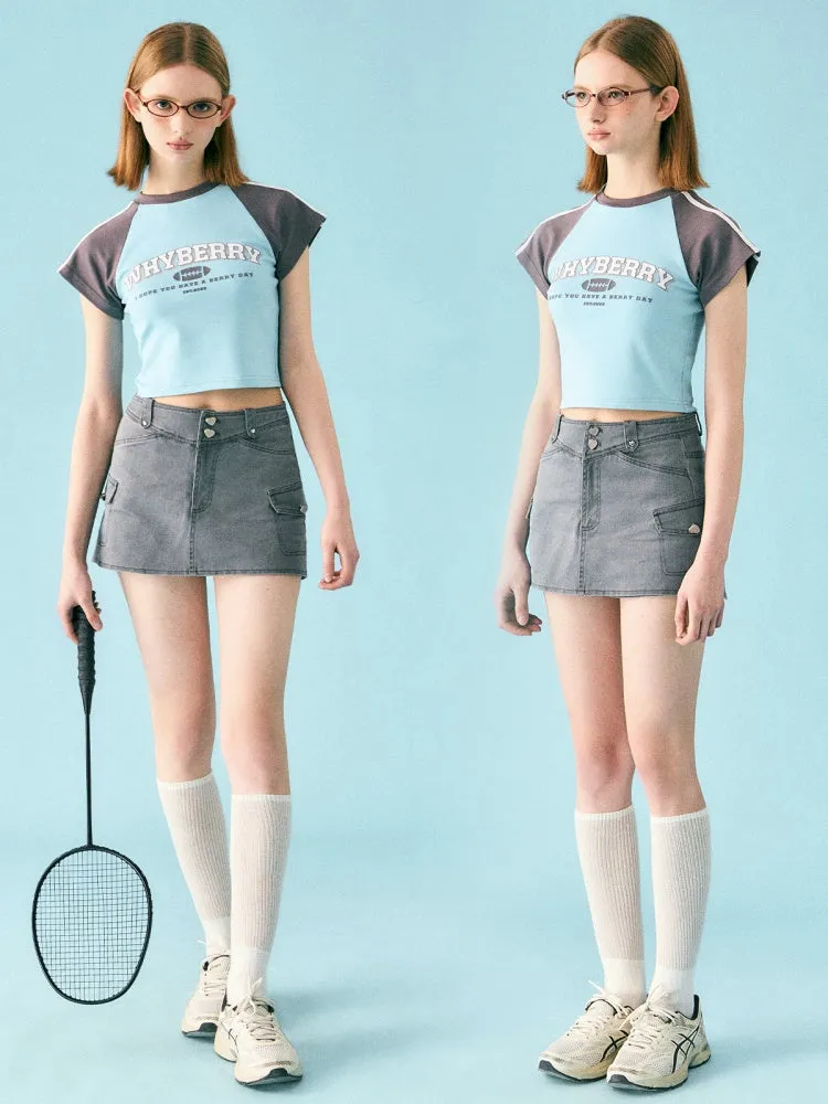 Casual Hot Girls Skirts