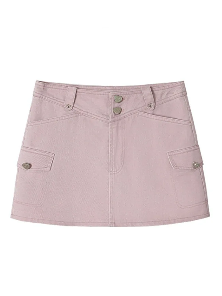Casual Hot Girls Skirts