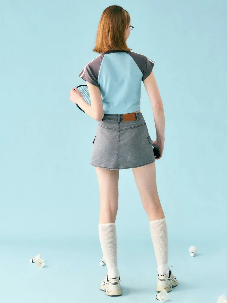 Casual Hot Girls Skirts