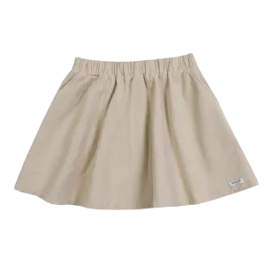 Cees Skirt | Ivory