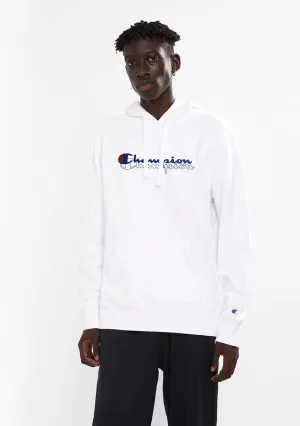 Champion Mens Sporty Graphic Print Hoodie