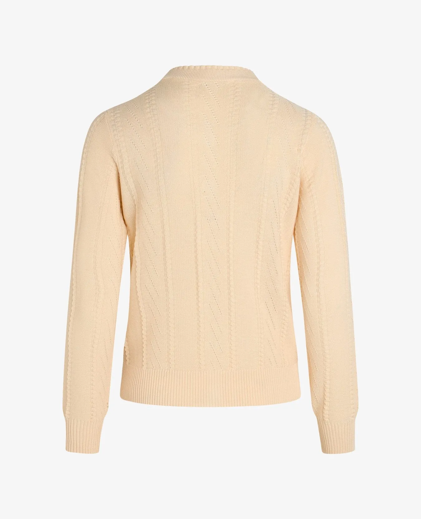 CHORUS KNIT CARDIGAN