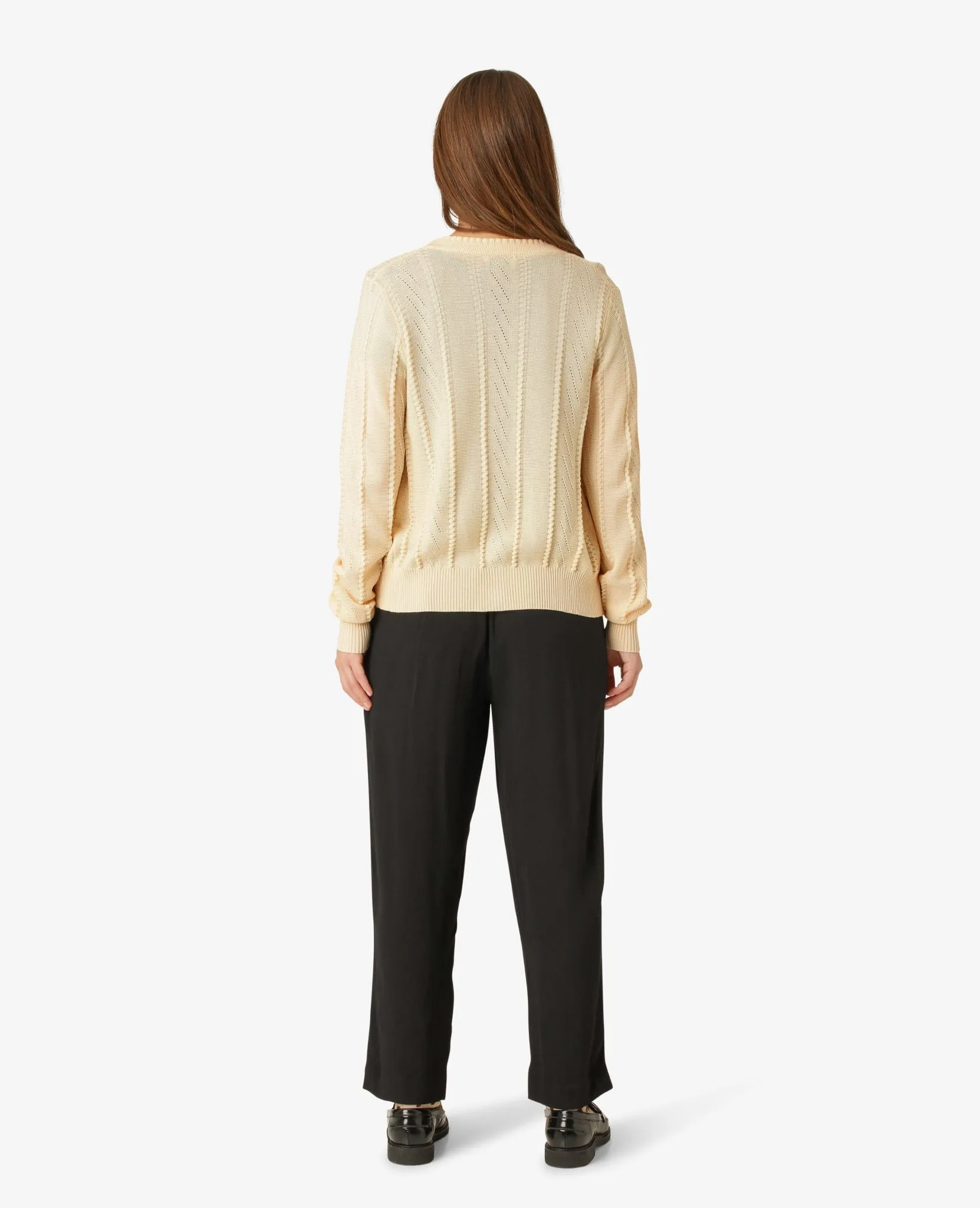 CHORUS KNIT CARDIGAN