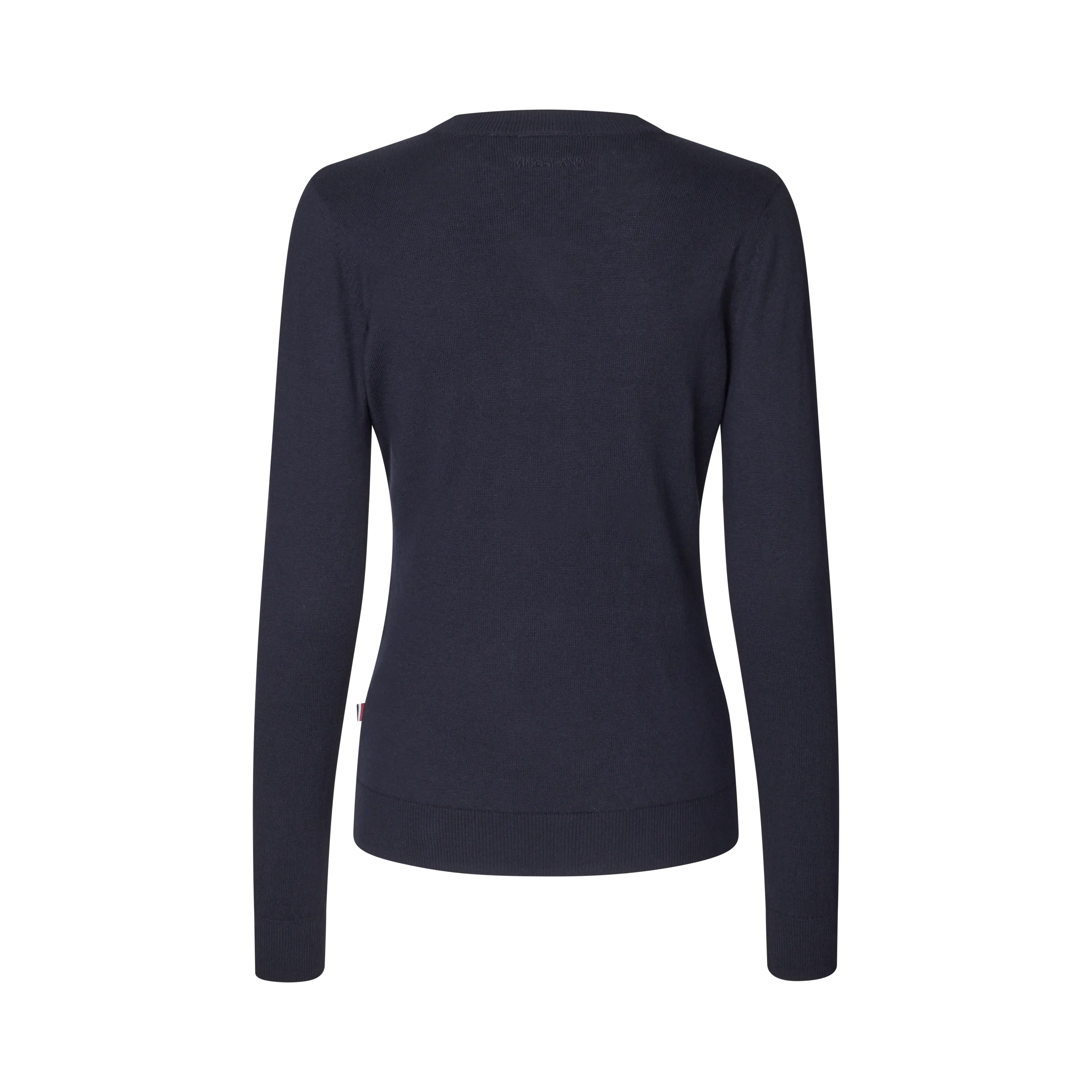 Classic Ladies V-neck pullover