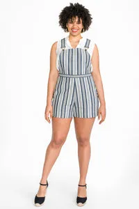 Closet Core Patterns Jenny Overalls and Trousers
