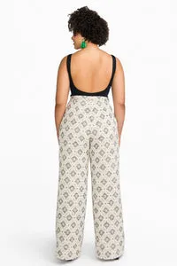Closet Core Patterns Jenny Overalls and Trousers