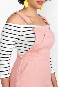 Closet Core Patterns Jenny Overalls and Trousers