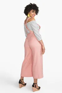 Closet Core Patterns Jenny Overalls and Trousers