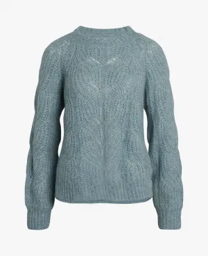 COMFORT ALPACA PULLOVER