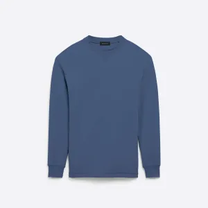 COMFORT Solid Crew Neck