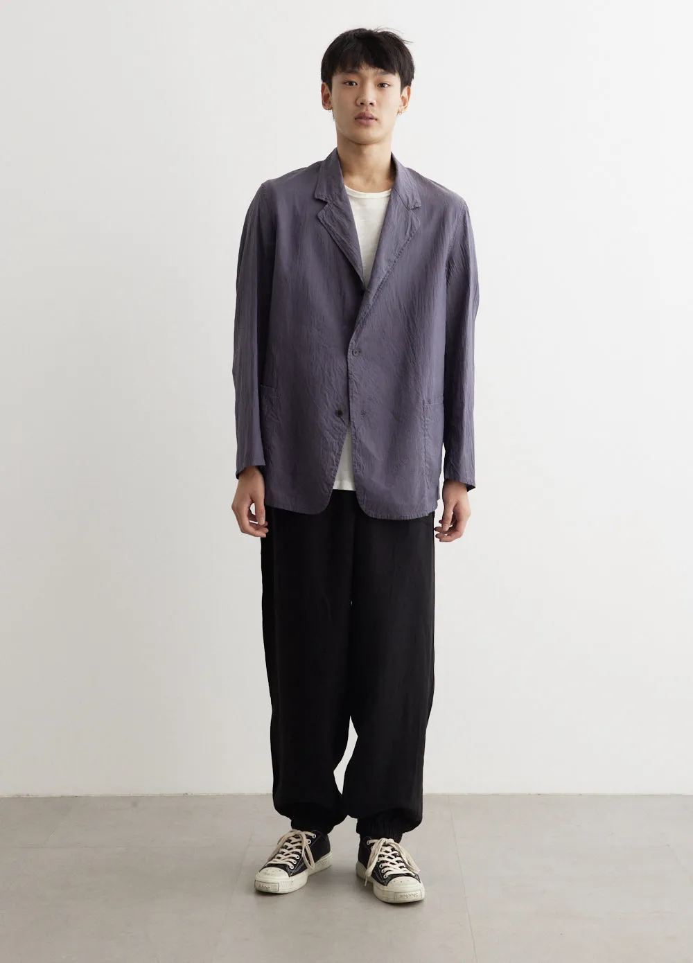 Cotton Silk Jacket