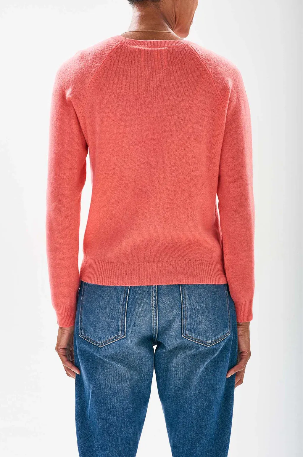 CROP CREW IN CERISE