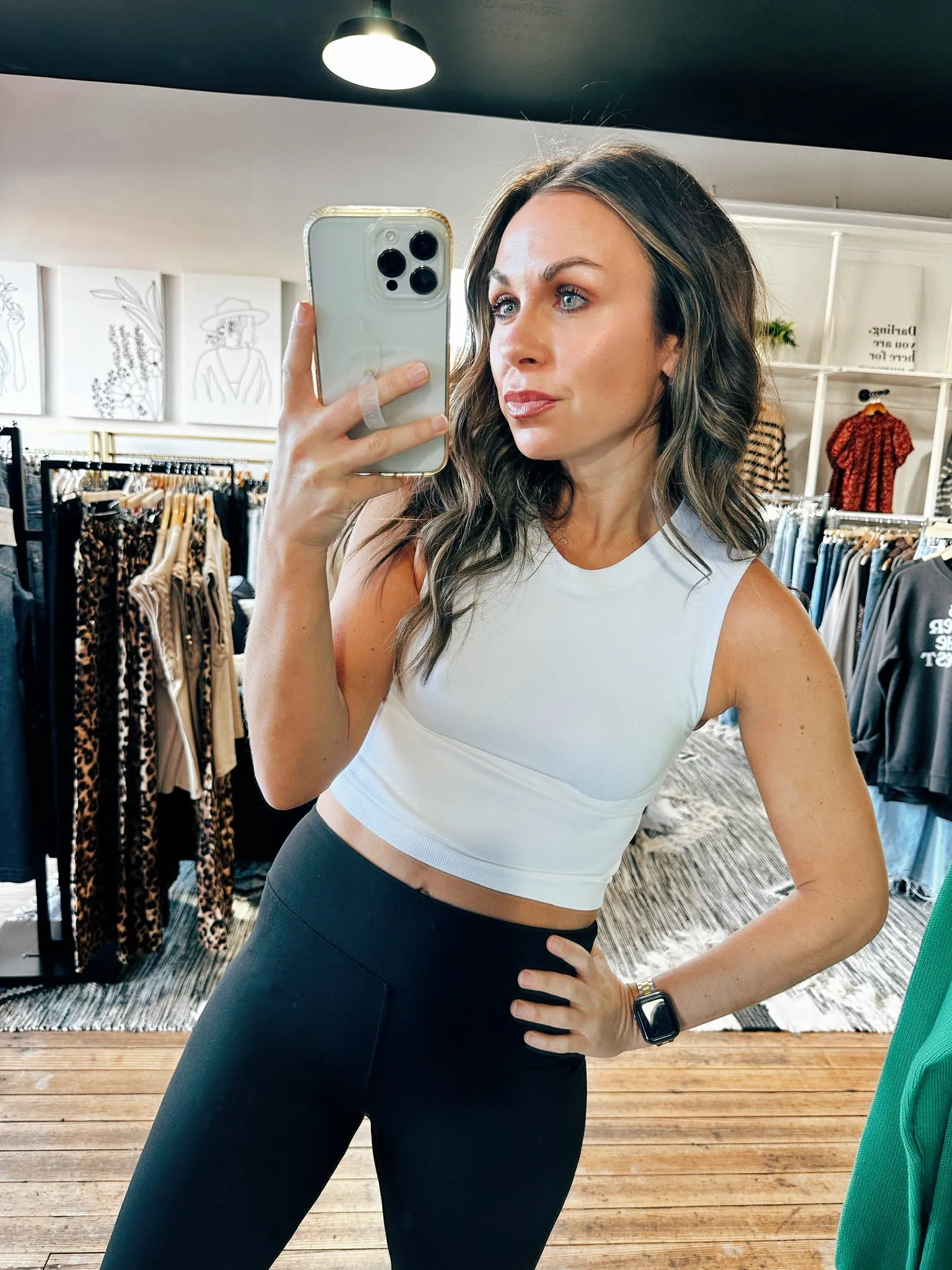 Dani Tank Brami-5 Colors