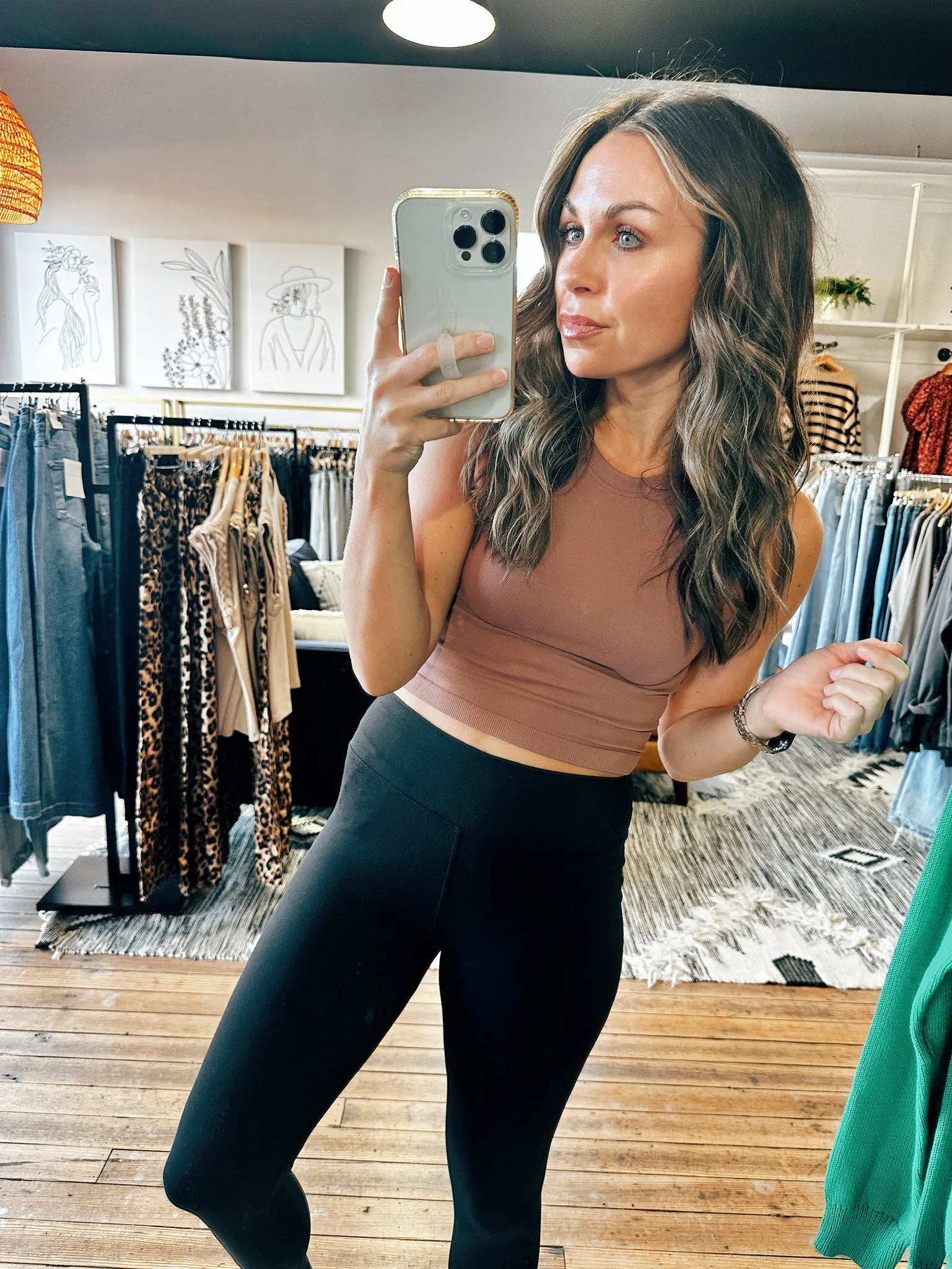 Dani Tank Brami-5 Colors