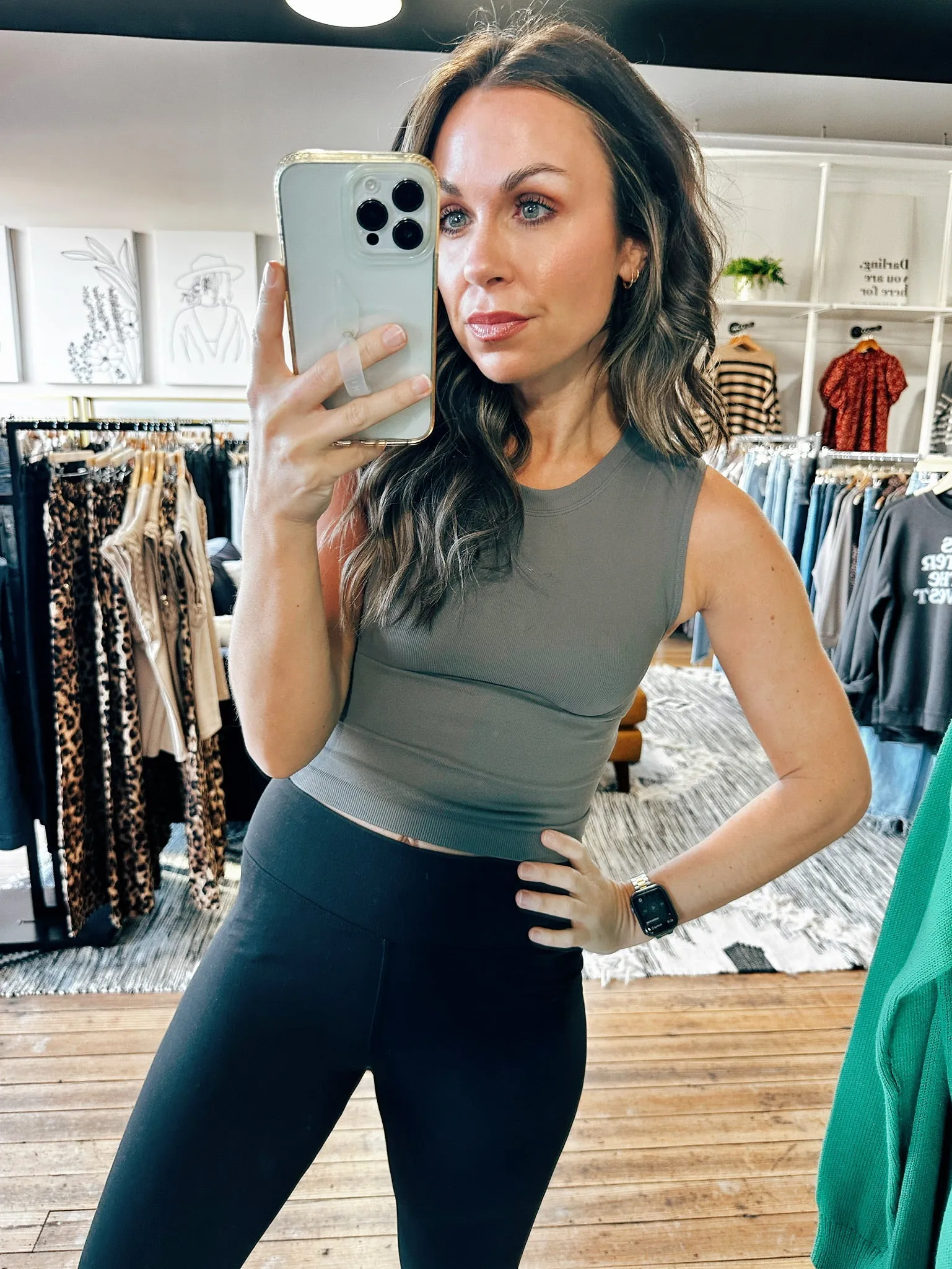 Dani Tank Brami-5 Colors