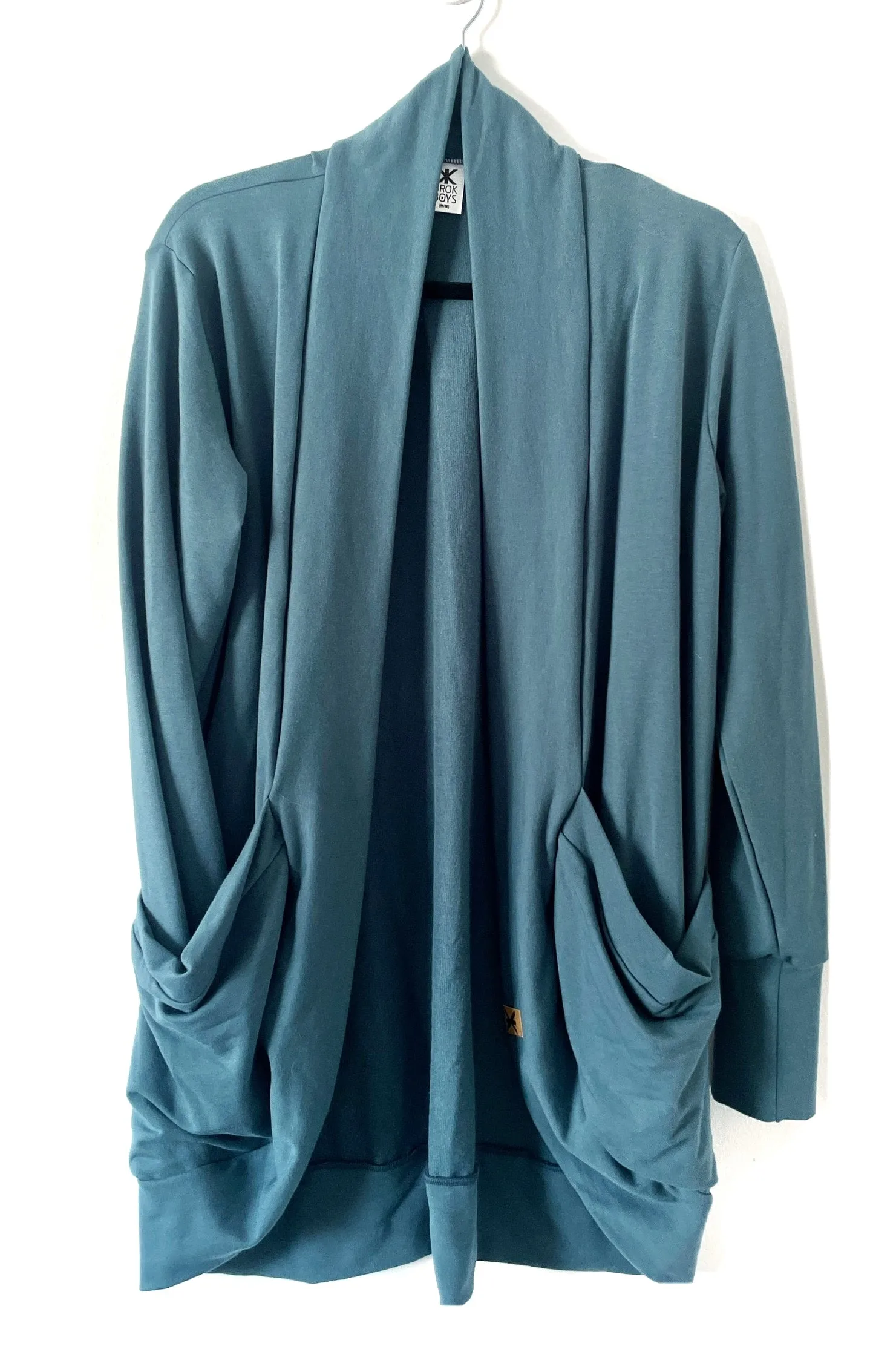 Dusk Bamboo Slouchy Cardigan