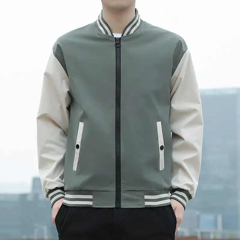 Eberhard | Men's Varsity Jacket