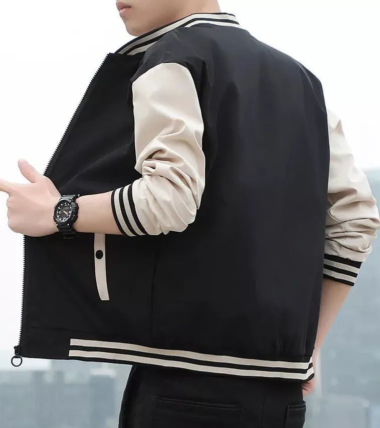Eberhard | Men's Varsity Jacket