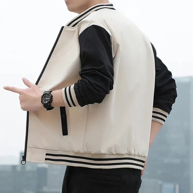 Eberhard | Men's Varsity Jacket