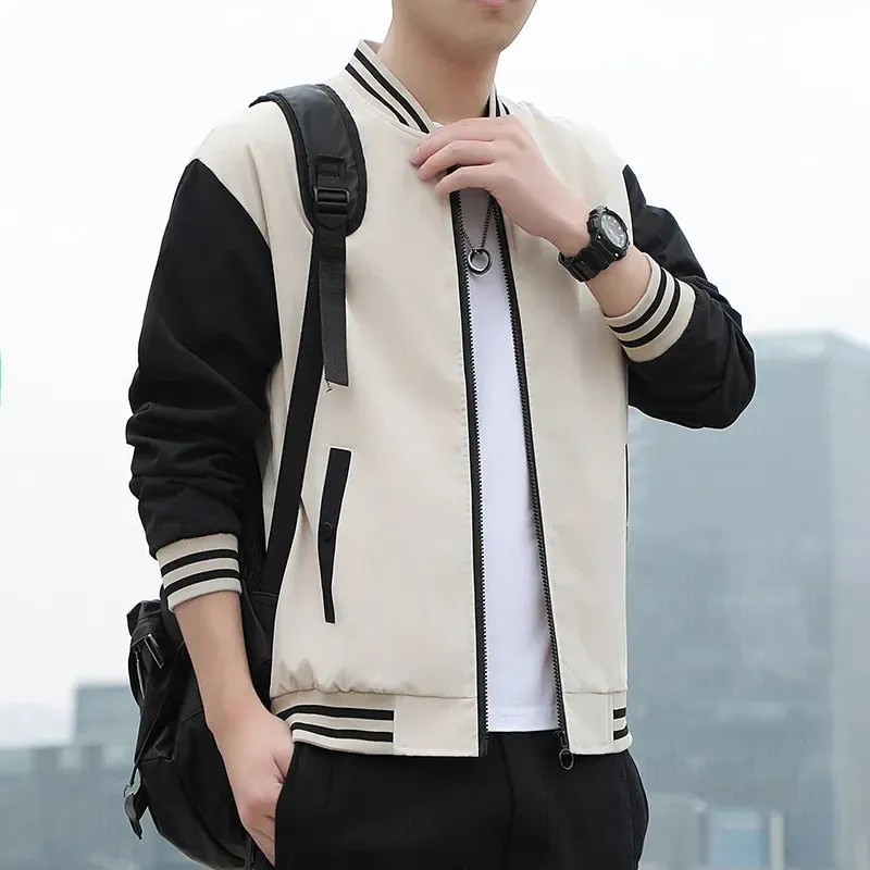 Eberhard | Men's Varsity Jacket