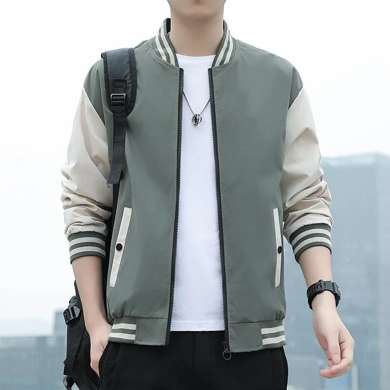 Eberhard | Men's Varsity Jacket