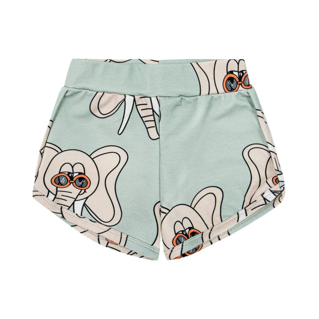 Elephant Sporty Shorts [only 2 to 4 Years left]